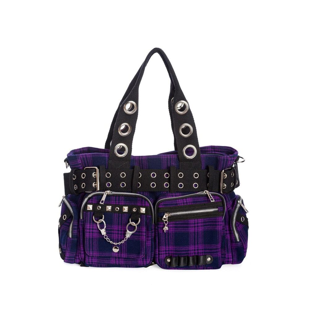5230 Camdyn Handbag Purple
